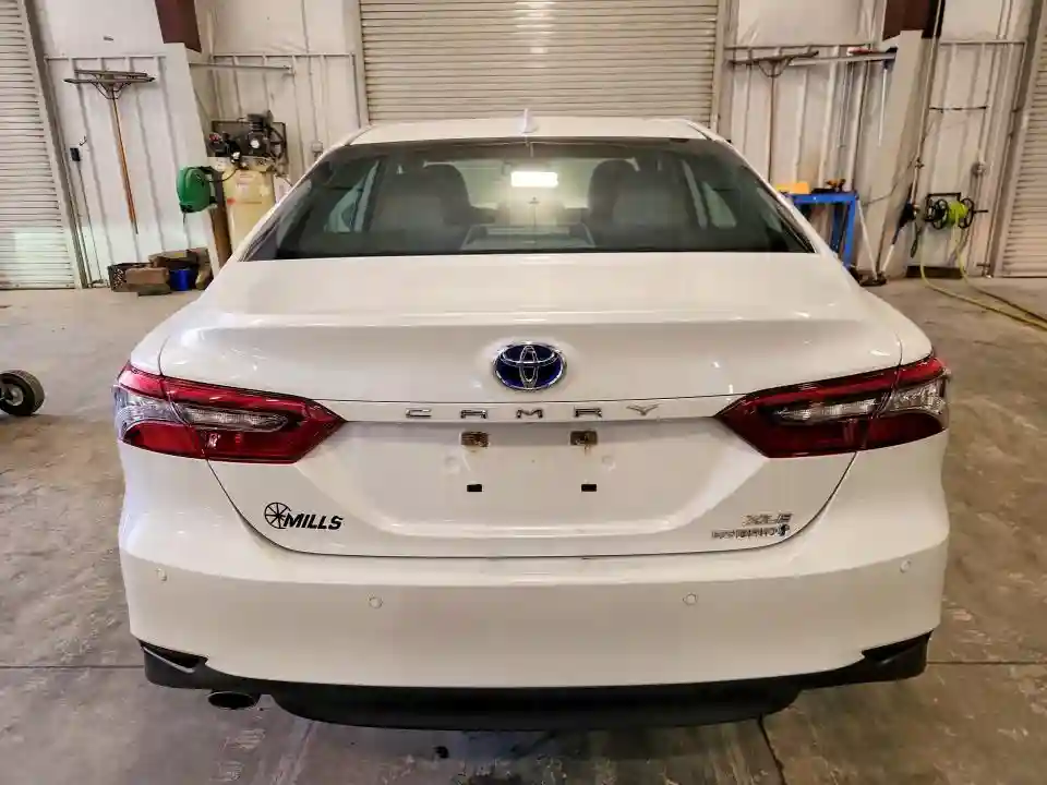 4T1F31AK3NU575065 2022 TOYOTA CAMRY-5