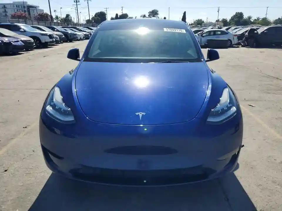 7SAYGDEE6PA041108 2023 TESLA MODEL Y-4