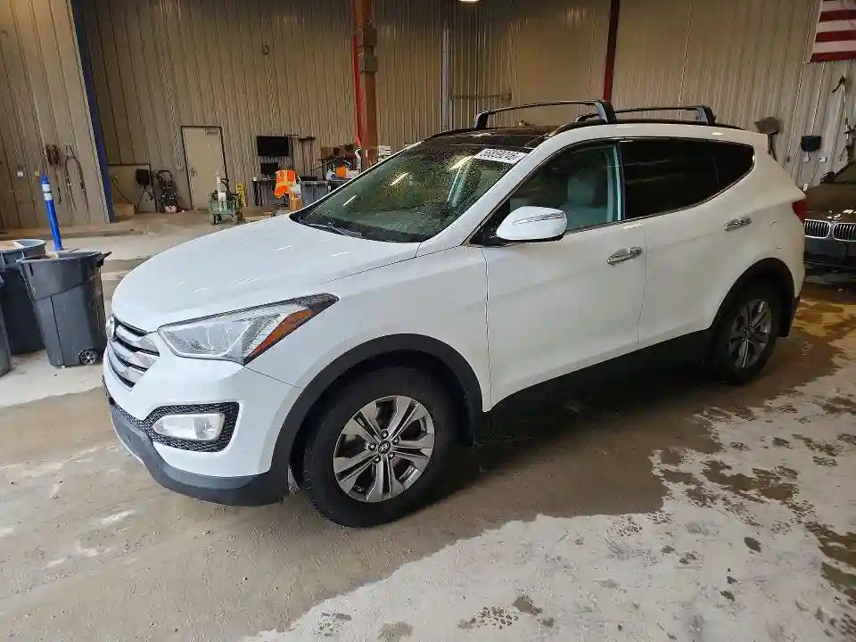 5XYZUDLB2GG306797 2016 HYUNDAI SANTA FE-0
