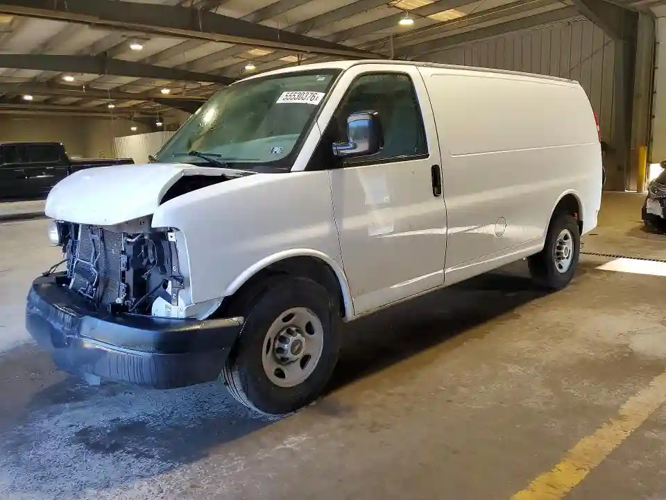 1GCWGFCA3E1182677 2014 CHEVROLET EXPRESS-0