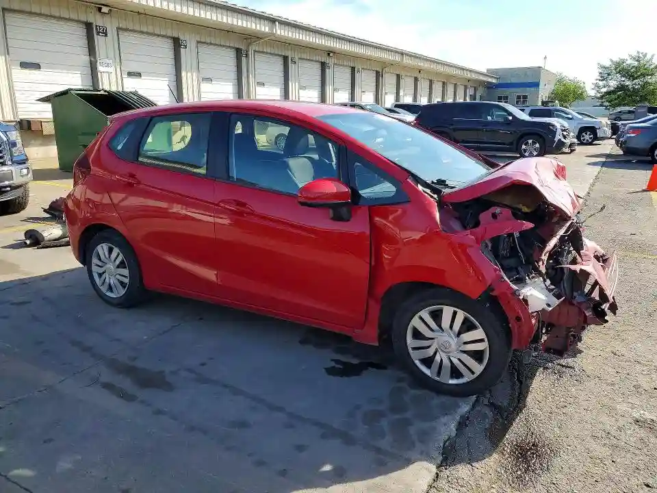 JHMGK5H5XHS023497 2017 HONDA FIT-3
