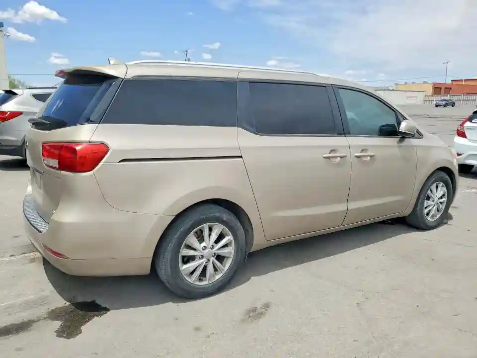 KNDMB5C19F6080367 2015 KIA SEDONA-2