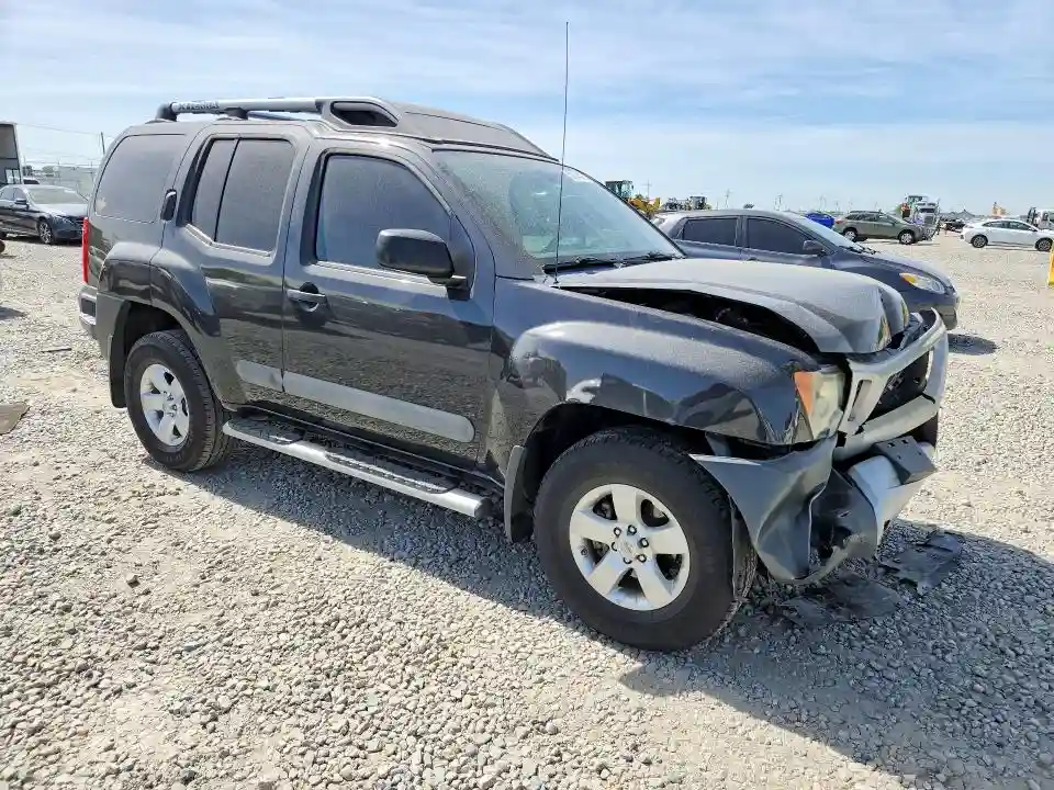 5N1AN0NW4CC517657 2012 NISSAN XTERRA-3