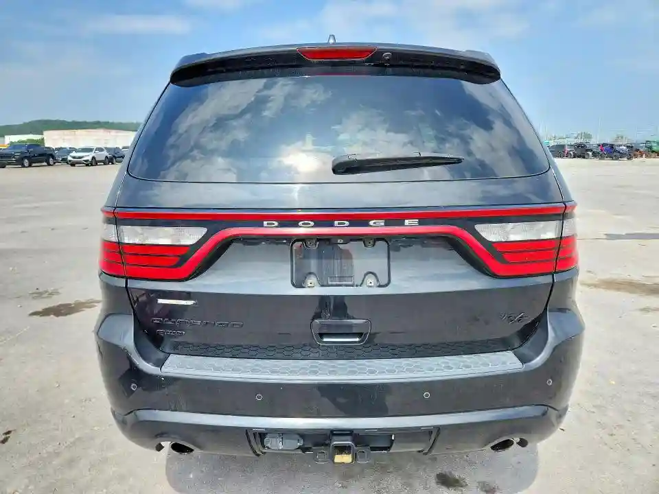 1C4SDJCT0FC823981 2015 DODGE DURANGO R-5