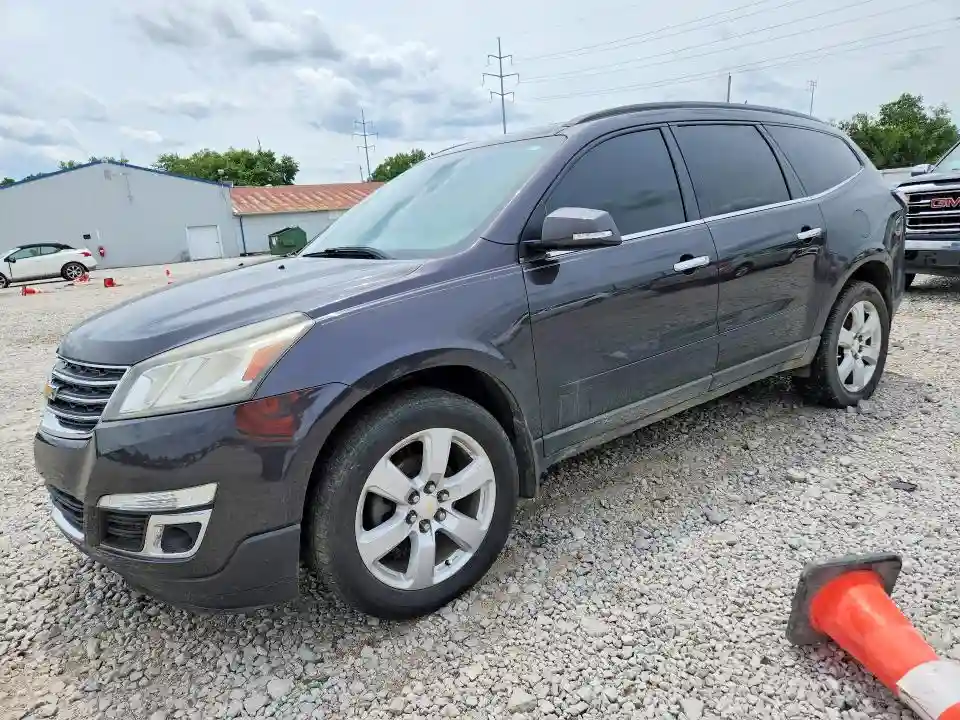 1GNKRGKD9GJ107633 2016 CHEVROLET TRAVERSE-0