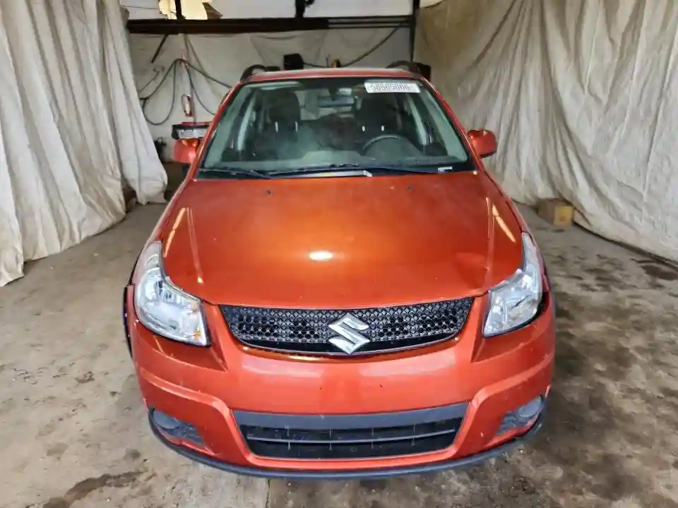 JS2YB5A36A6311441 2010 SUZUKI SX4-4