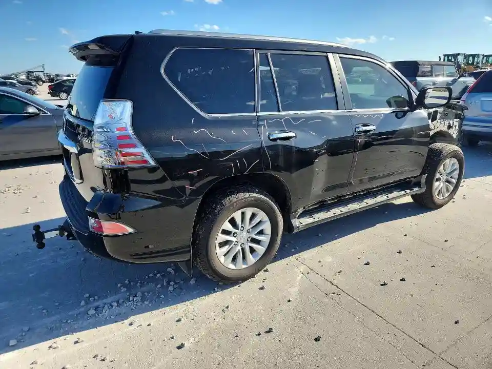 JTJAM7BX3M5280479 2021 LEXUS GX-2