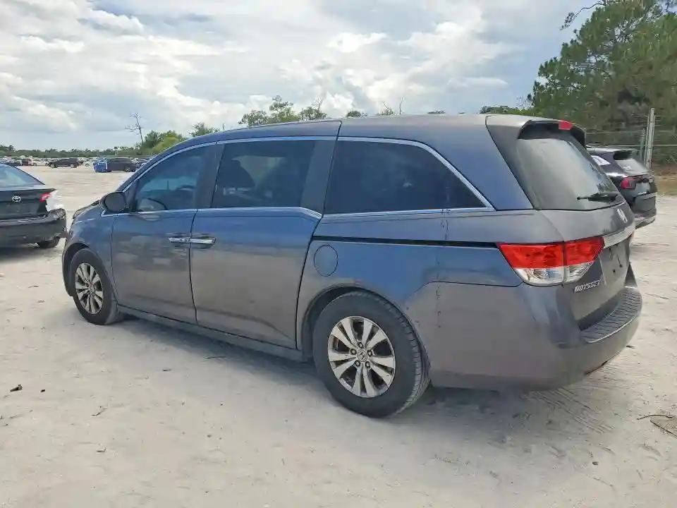 5FNRL5H6XEB090996 2014 HONDA ODYSSEY-1