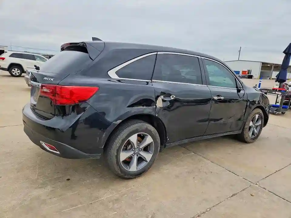 5FRYD3H28GB020781 2016 ACURA MDX-2