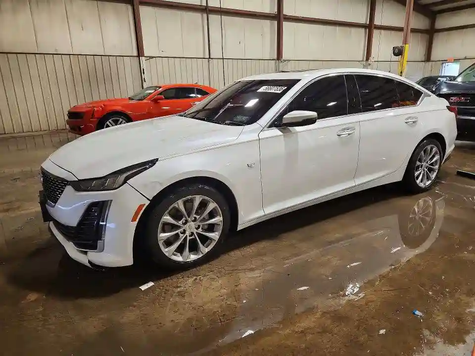 1G6DN5RK8N0136908 2022 CADILLAC CT5-0