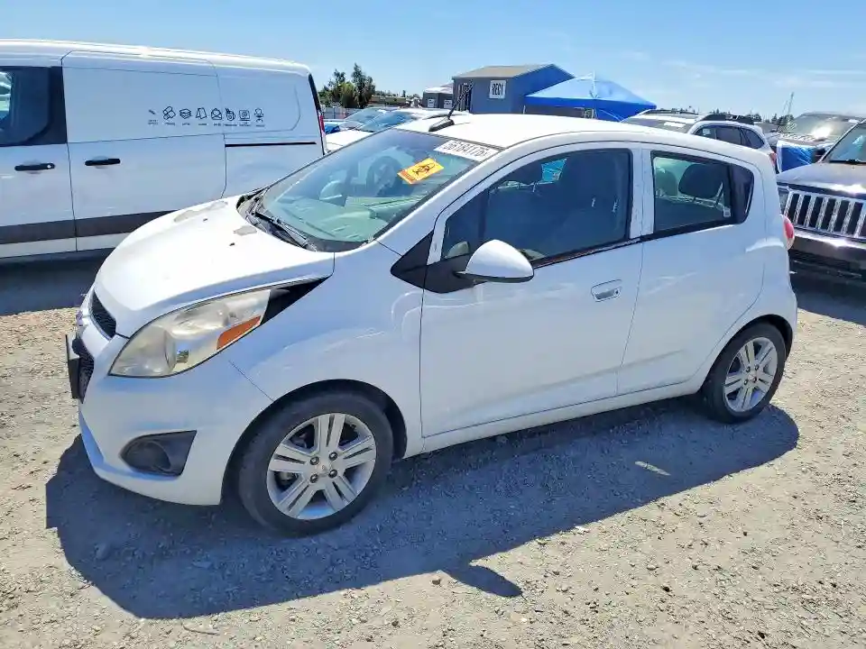 KL8CD6S9XEC561076 2014 CHEVROLET SPARK-0