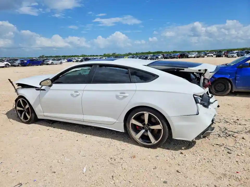 WAUFACF57PA050486 2023 AUDI A5-1