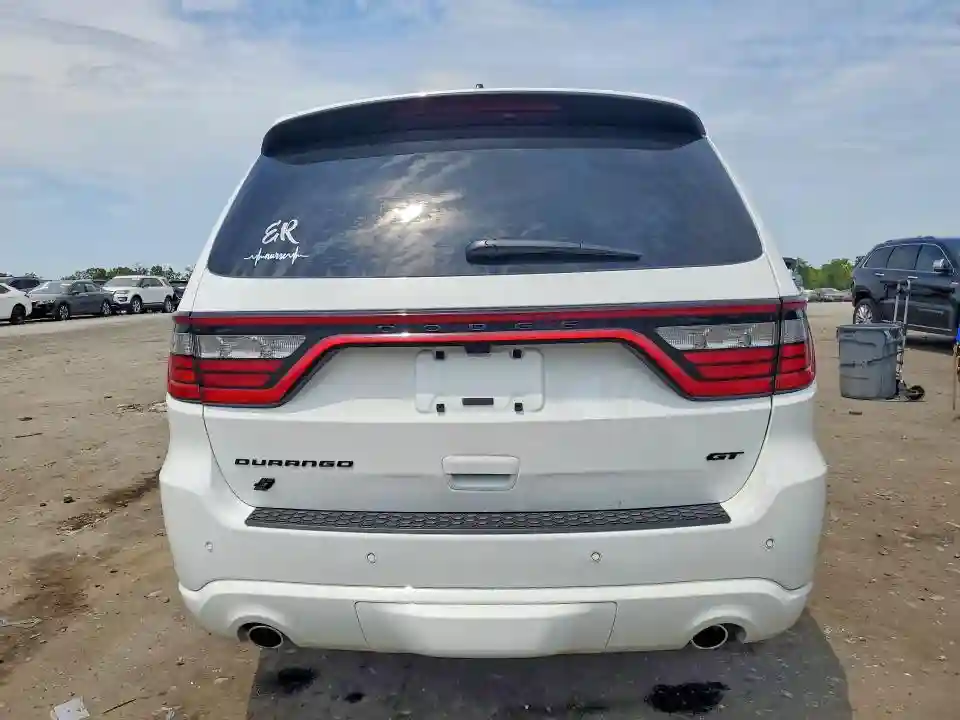 1C4SDJCT4TC189490 2026 DODGE DURANGO R-5