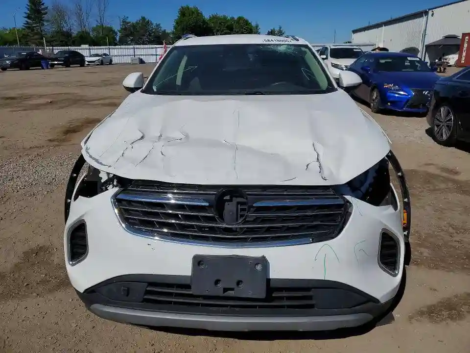 LRBAZLR49ND140466 2022 BUICK ENVISION-4