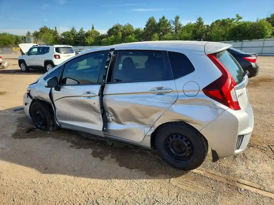 3HGGK5H8XFM752473 2015 HONDA FIT-1