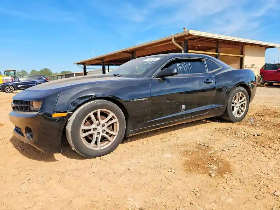 2G1FA1E37D9128174 2013 CHEVROLET CAMARO-0