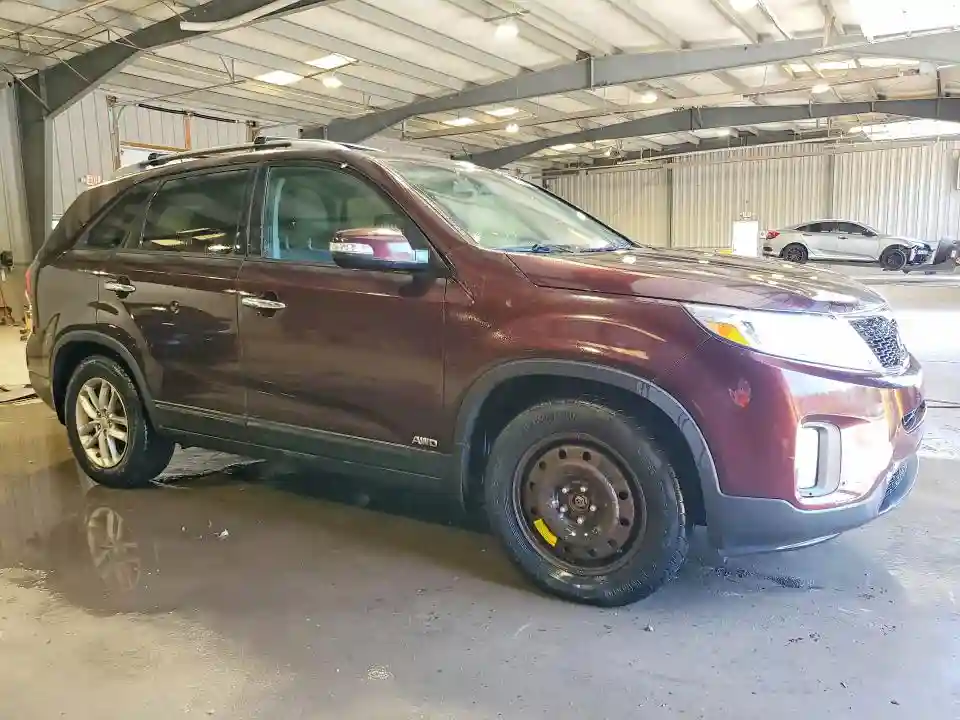 5XYKTCA66EG455599 2014 KIA SORENTO-3