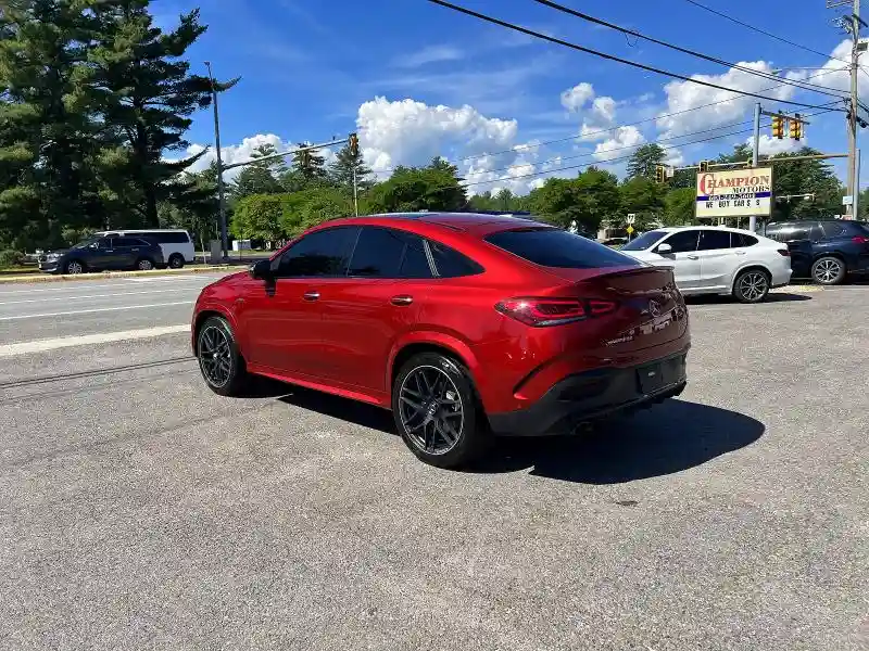 4JGFD6BBXMA400109 2021 MERCEDES-BENZ GLE-CLASS-2