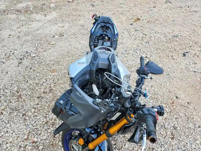 JYARN95E3SA001962 2025 YAMAHA MT09 SP-4