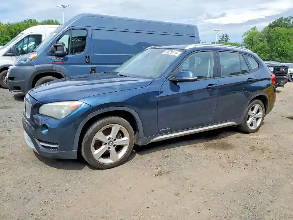 WBAVL1C57DVR87387 2013 BMW X1-0