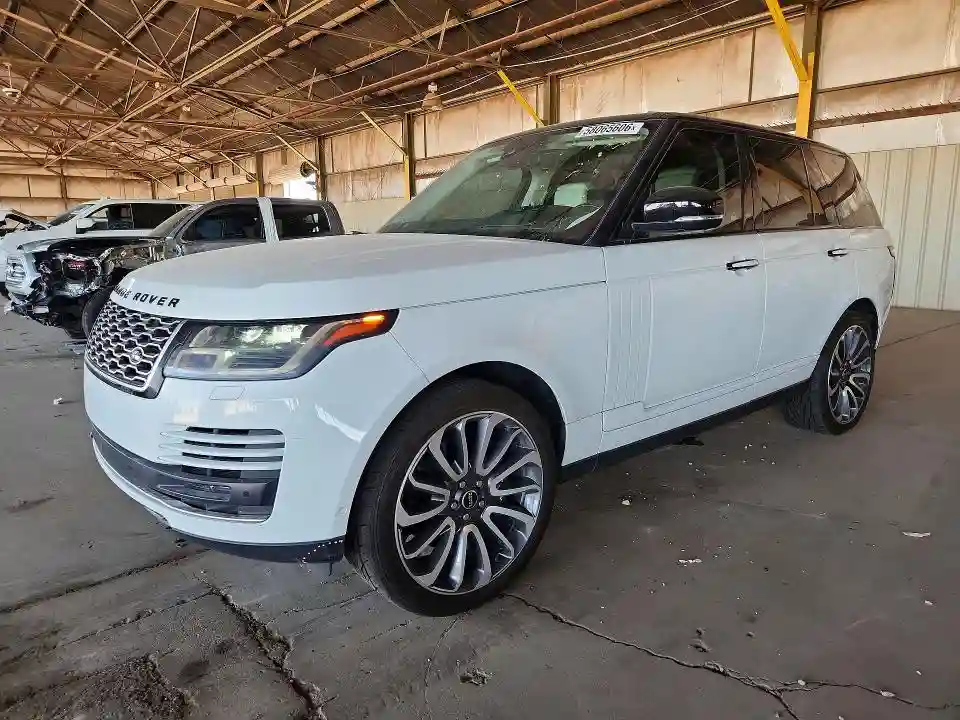 SALGS2SV8JA394512 2018 LAND ROVER RANGEROVER-0