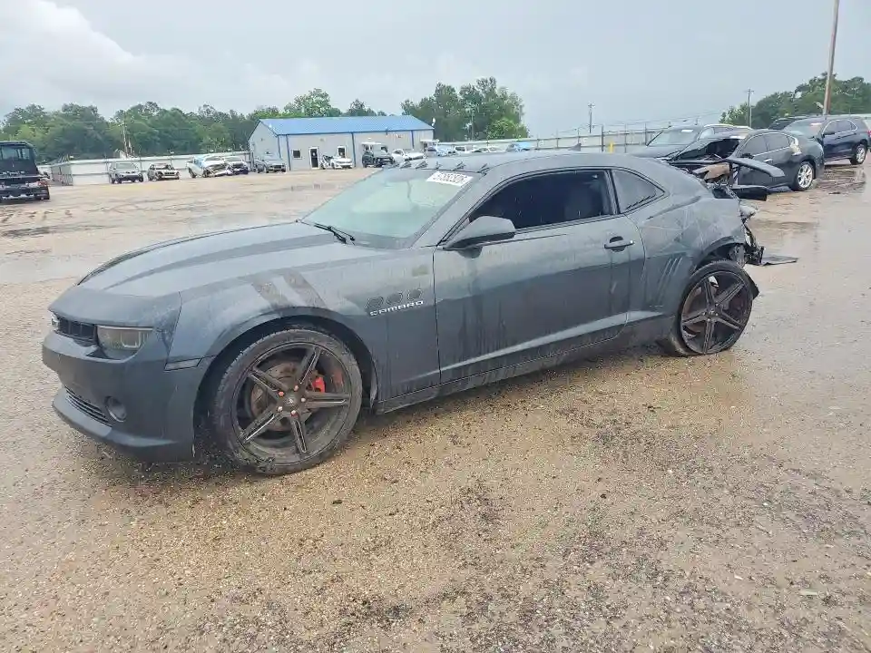 2G1FB1E30D9144374 2013 CHEVROLET CAMARO-0