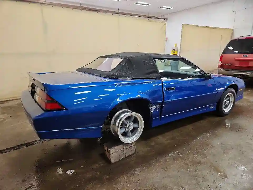 1G1FP31E9KL210463 1989 CHEVROLET CAMARO-2
