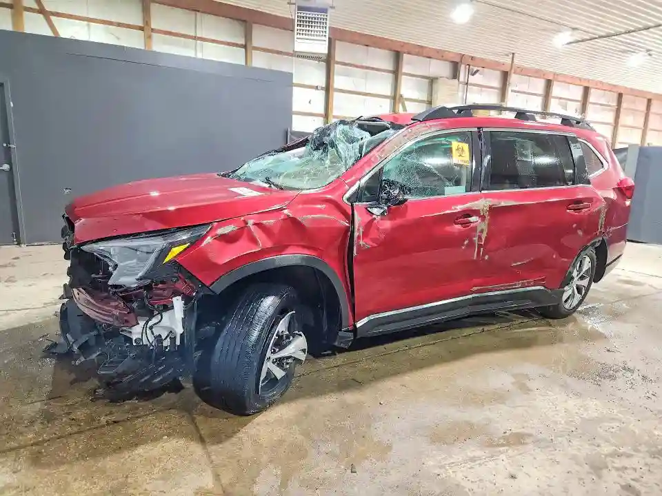 4S4WMADDXS3401540 2025 SUBARU ASCENT-0