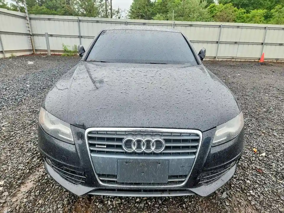WAUFFAFL5CN014044 2012 AUDI A4-4