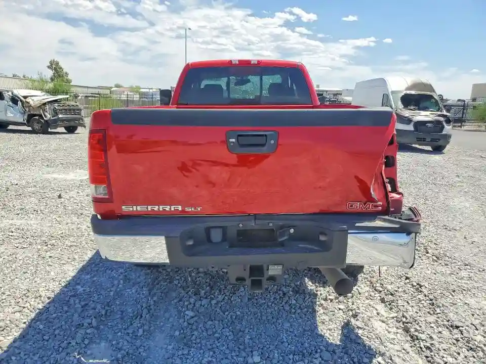 1GT524C86BZ245831 2011 GMC SIERRA-5