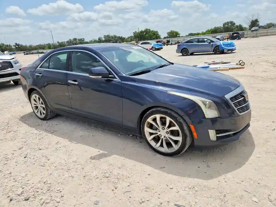 1G6AJ5SX7F0121449 2015 CADILLAC ATS-3
