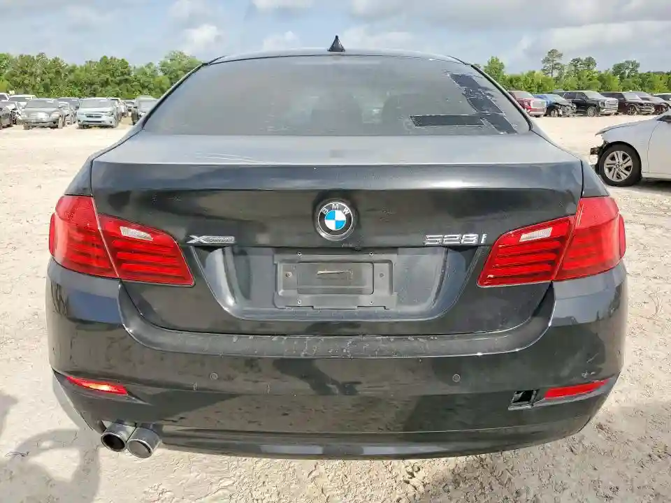 WBA5A7C53GG147088 2016 BMW 5 SERIES-5