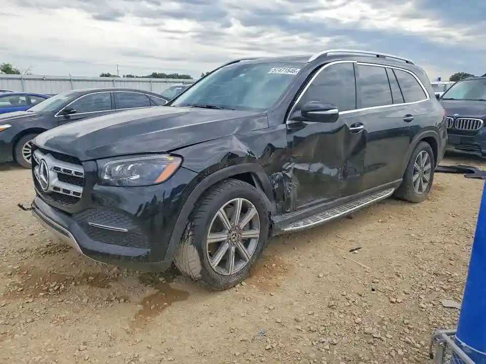 4JGFF5KE9LA290568 2020 MERCEDES-BENZ GLS-CLASS-0
