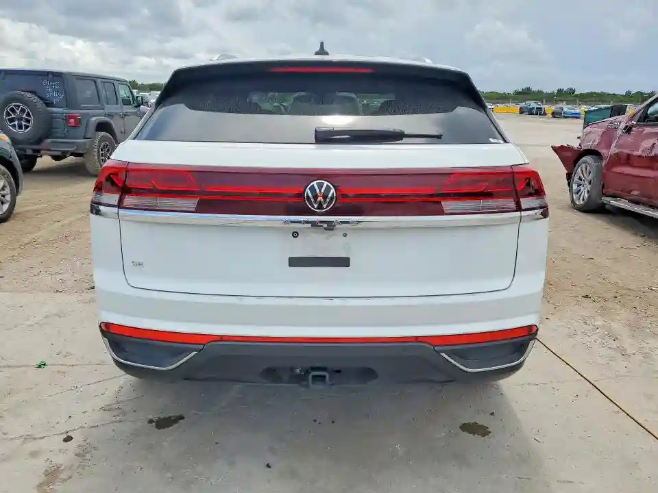 1V2WE2CAXSC201092 2025 VOLKSWAGEN ATLAS-5