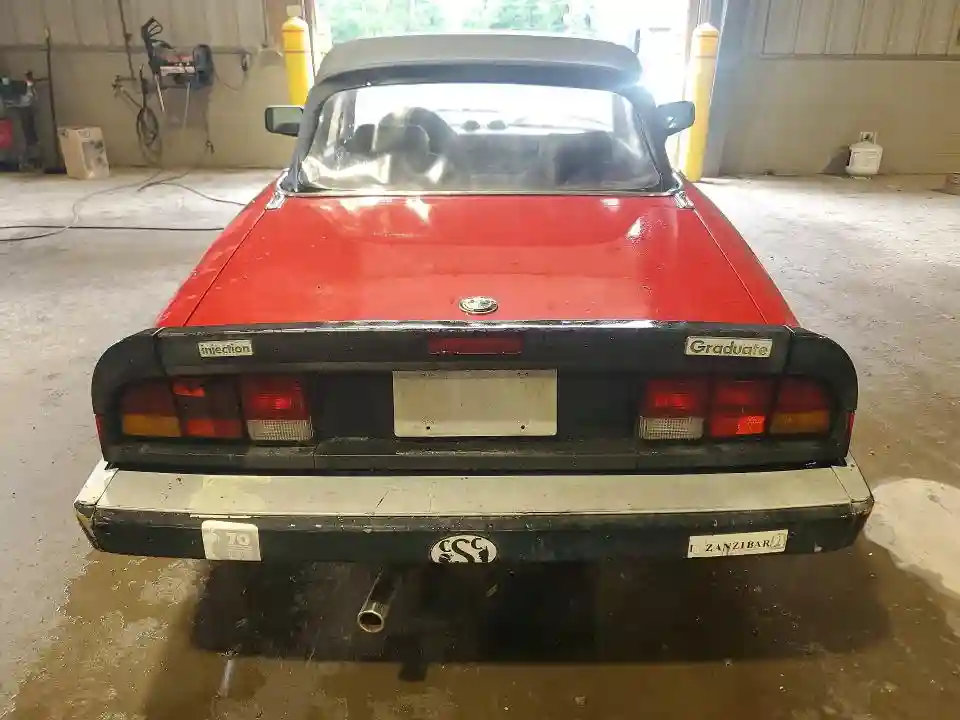 ZARBA5414G1043255 1986 ALFA ROMEO ALL OTHER-5