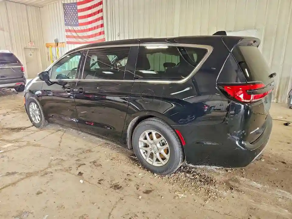 2C4RC1BGXTR167488 2026 CHRYSLER PACIFICA S-1