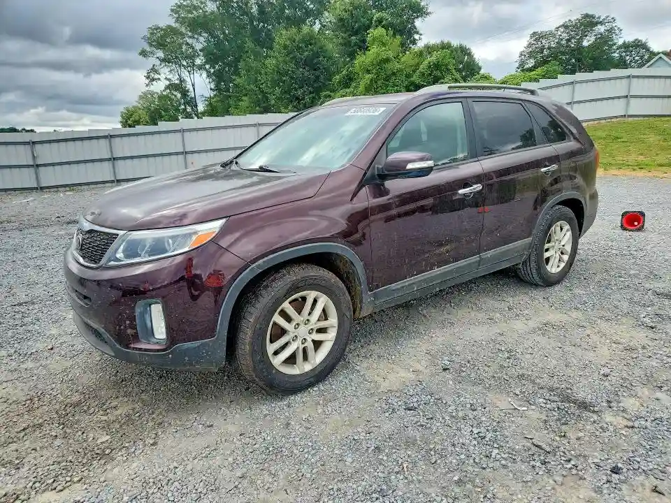 5XYKT3A66FG577882 2015 KIA SORENTO-0