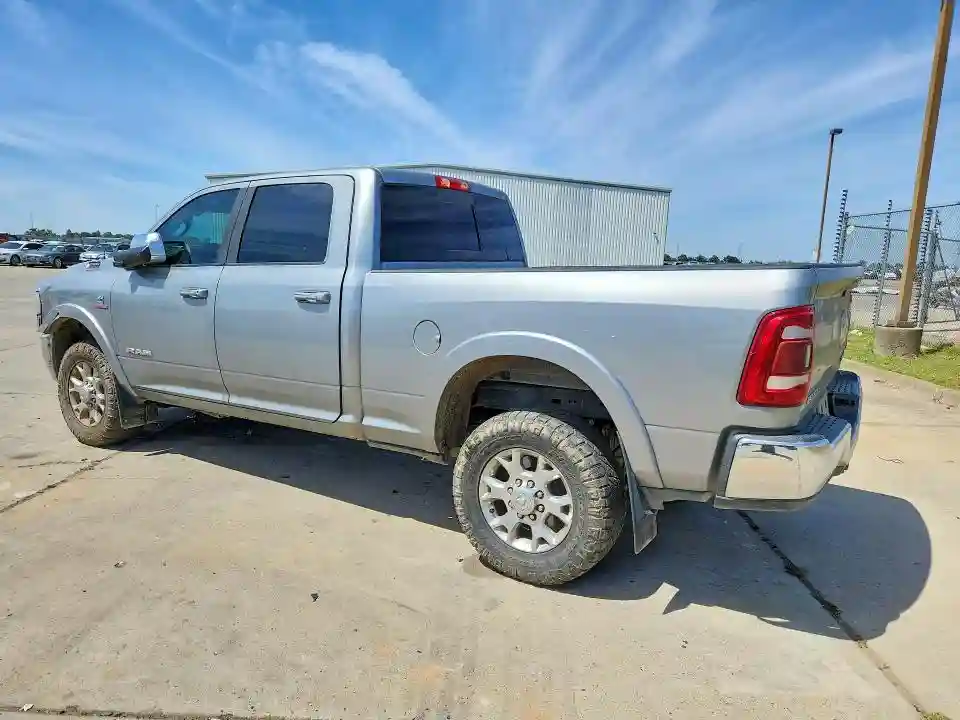 3C6UR5FL1NG326020 2022 RAM 2500-1