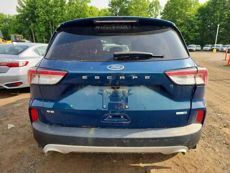1FMCU9G6XLUC08296 2020 FORD ESCAPE-5
