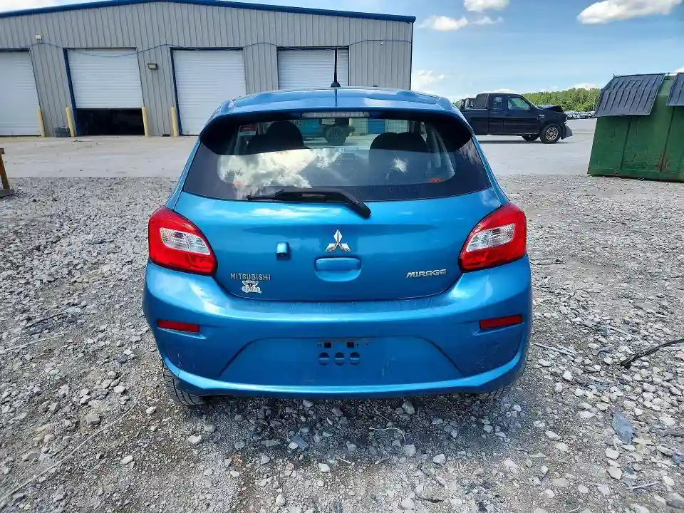 ML32A3HJ3KH014292 2019 MITSUBISHI MIRAGE-5