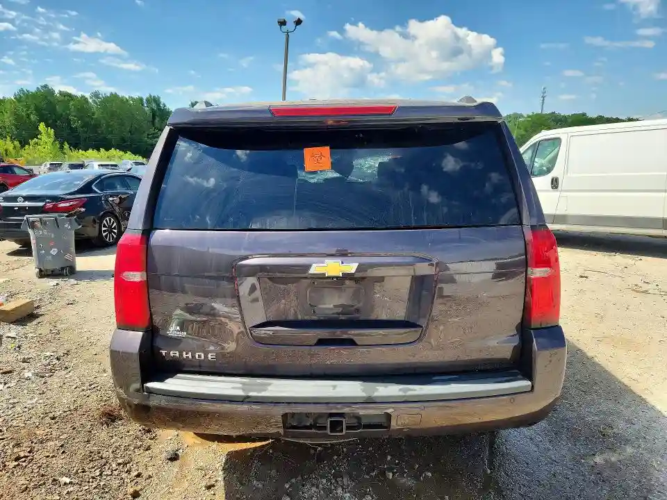 1GNSKBKC6FR220132 2015 CHEVROLET TAHOE-5