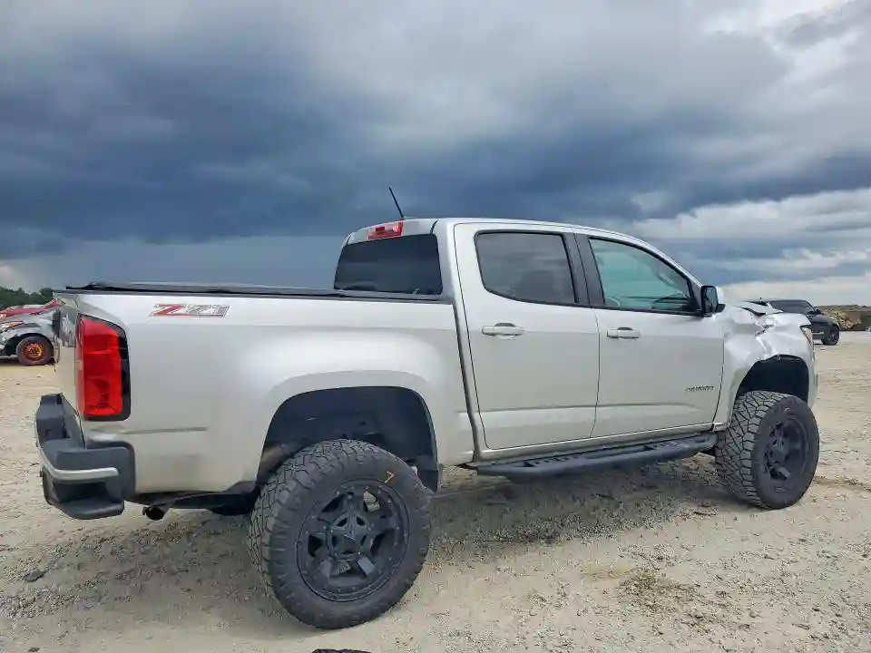 1GCGSCE34F1237770 2015 CHEVROLET COLORADO-2