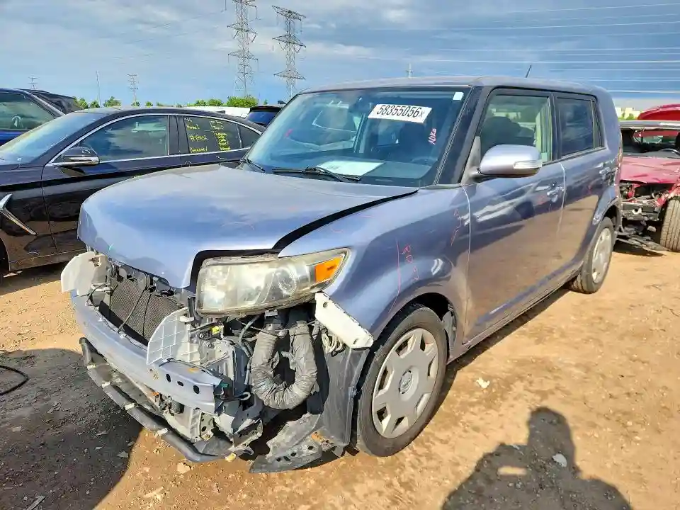 JTLZE4FE6CJ013437 2012 SCION XB-0