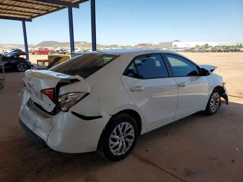 2T1BURHE4KC192632 2019 TOYOTA COROLLA-2