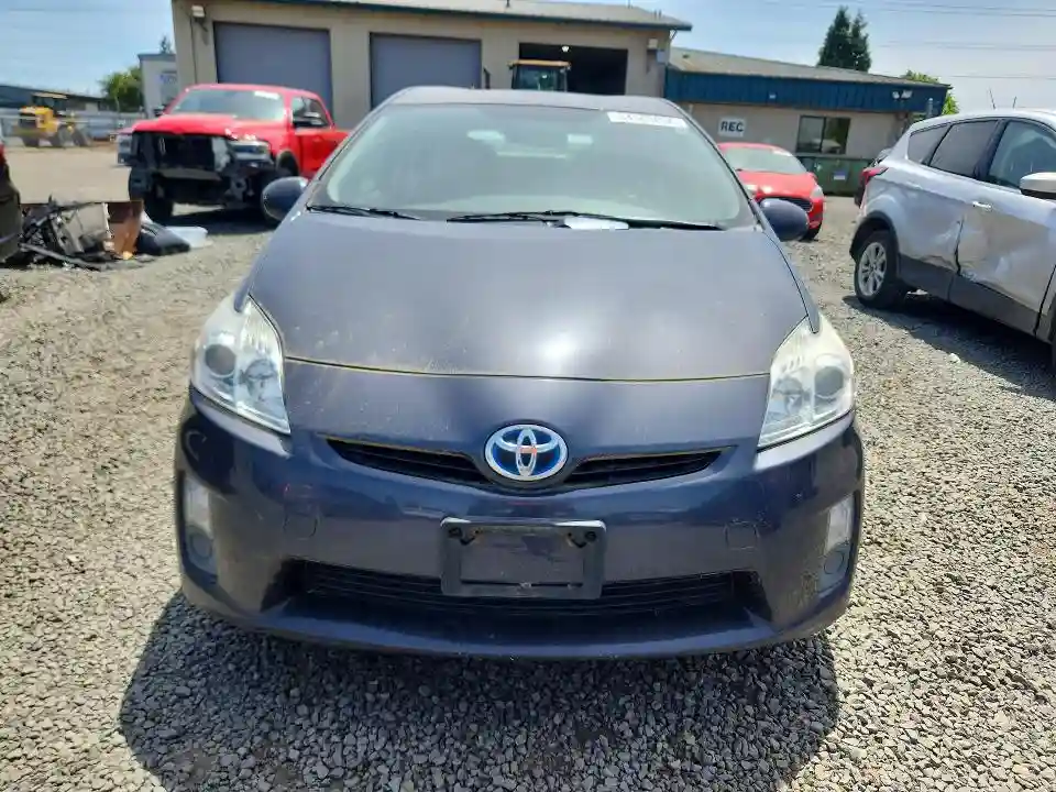 JTDKN3DU3B0311238 2011 TOYOTA PRIUS-4