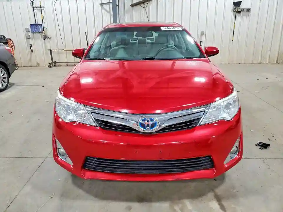 4T1BD1FK6DU081978 2013 TOYOTA CAMRY SOLA-4