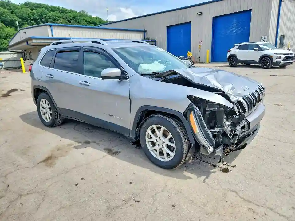 1C4PJMCS3EW265290 2014 JEEP CHEROKEE-3