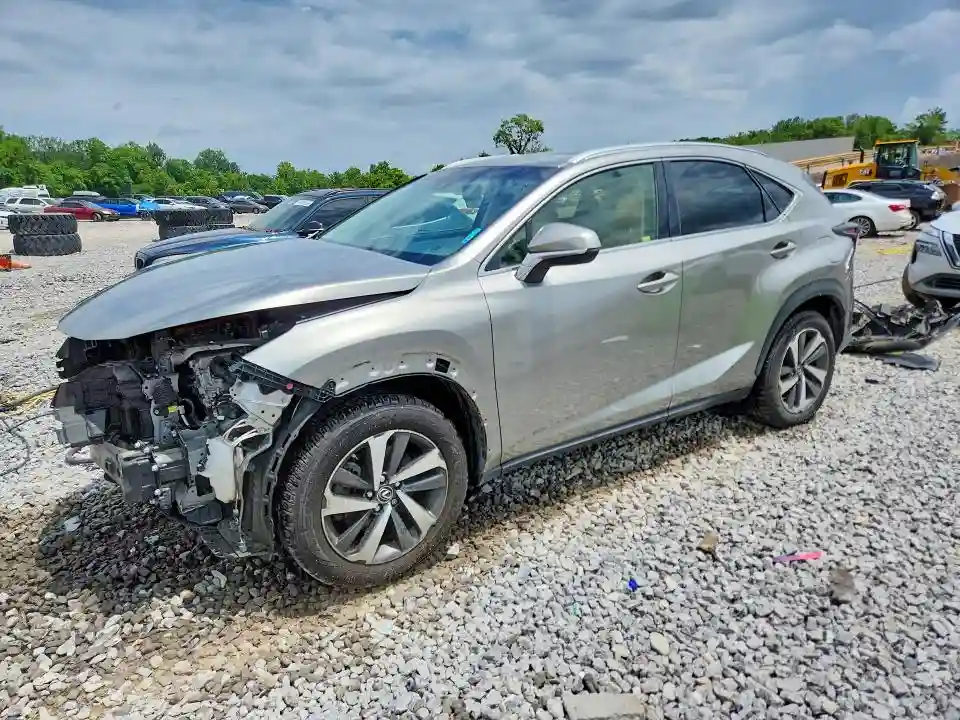 JTJBJRBZ3K2104699 2019 LEXUS NX-0