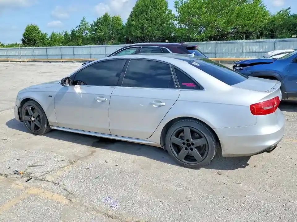 WAUHFAFL0EN031667 2014 AUDI A4-1