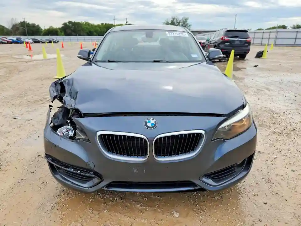 WBA1F5C55EVV99167 2014 BMW 2 SERIES-4